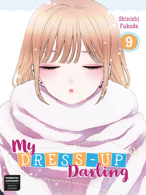 cover image of My Dress-Up Darling, Volume 09